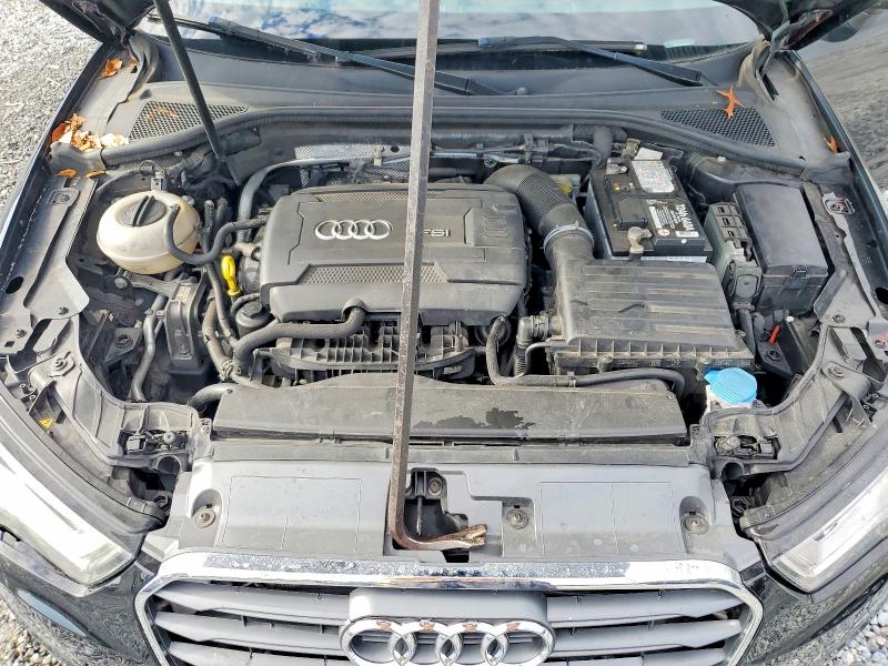 Aukcja sprzedaży 2015 Audi A3, vin: WAUACGFF8F1073715, numer aukcji: 57054936