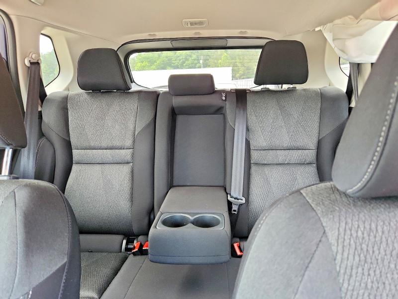 57993076 :رقم المزاد ، 5N1BT3BAXRC761634 vin ، 2024 Nissan Rogue مزاد بيع