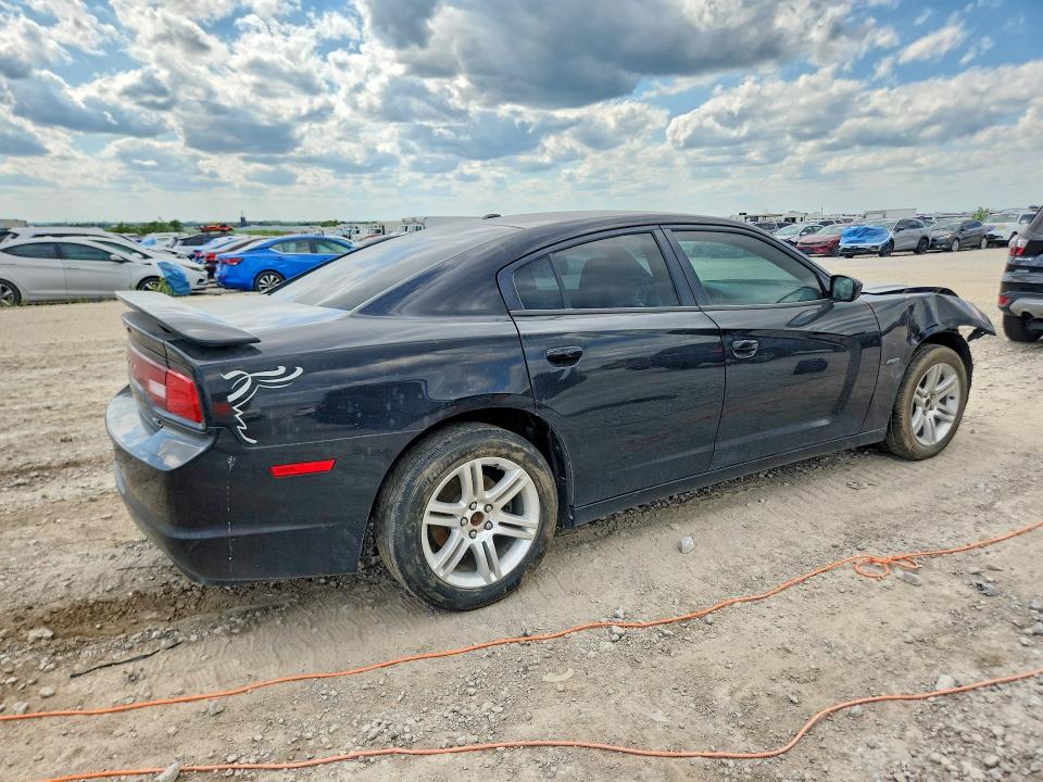 57500006 :رقم المزاد ، 2B3CL5CT7BH535639 vin ، 2011 Dodge Charger مزاد بيع