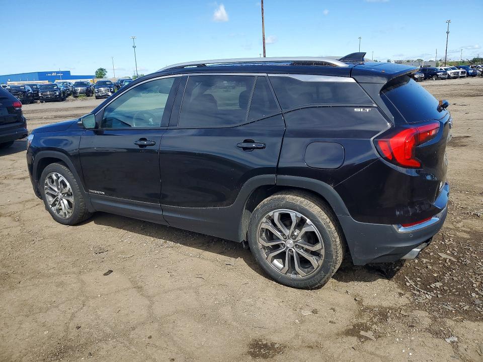 Продажа на аукционе авто 2018 Gmc Terrain, vin: 3GKALPEX2JL286176, номер лота: 57148116