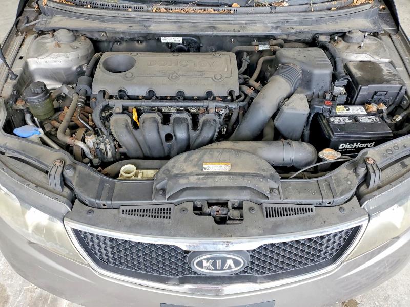 Продажа на аукционе авто 2010 Kia Forte, vin: KNAFU4A21A5118453, номер лота: 59020156