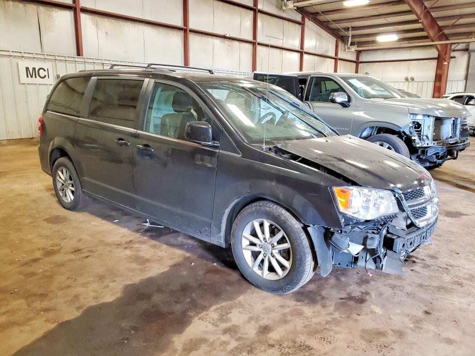 55991506 :رقم المزاد ، 2C4RDGCG2JR342604 vin ، 2018 Dodge Grand Caravan مزاد بيع