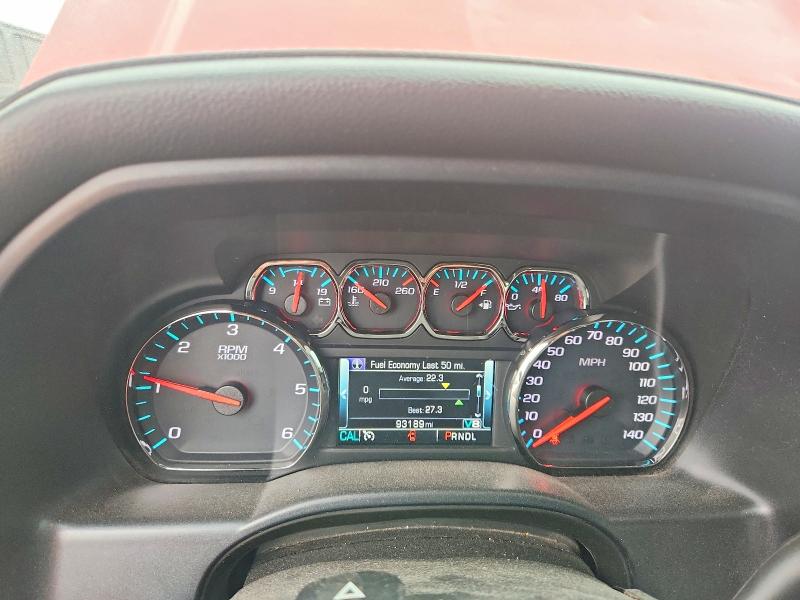 58398106 :رقم المزاد ، 3GTU2NEC8JG443019 vin ، 2018 Gmc Sierra مزاد بيع