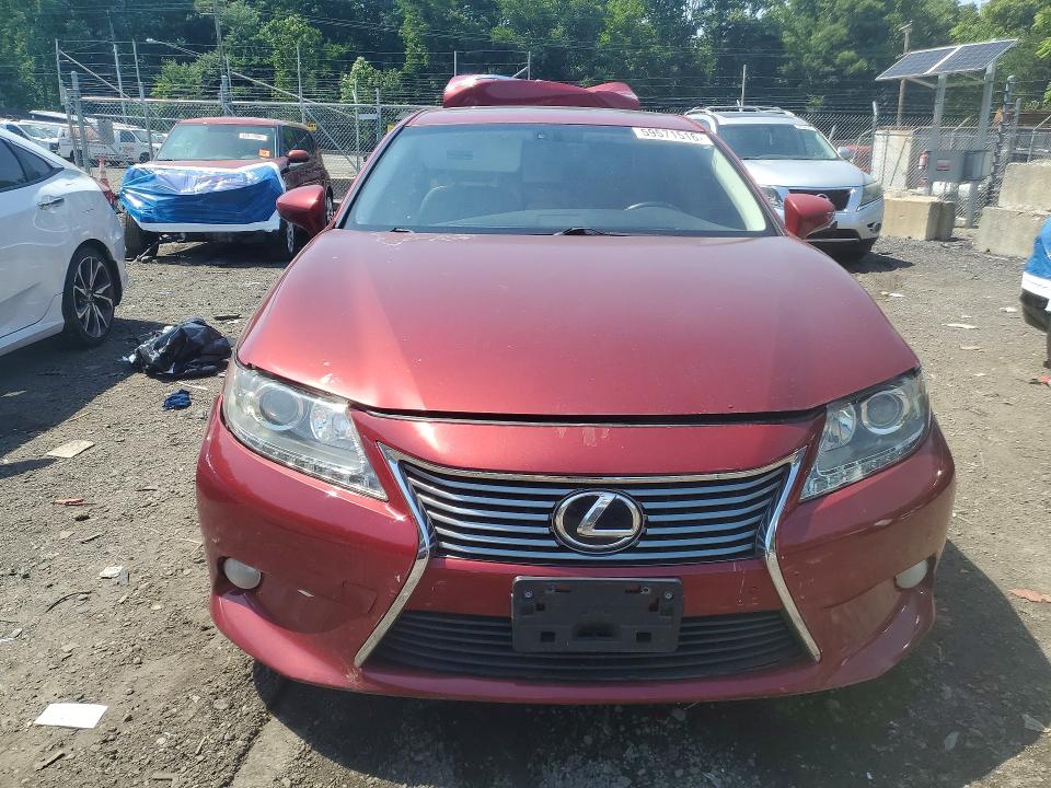 Aukcja sprzedaży 2013 Lexus Es, vin: JTHBK1GG1D2065783, numer aukcji: 59571516