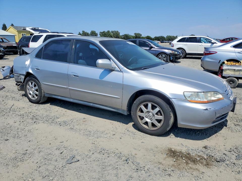 2002 Honda Accord მანქანა იყიდება აუქციონზე, vin: JHMCG66812C030102, აუქციონის ნომერი: 58204416