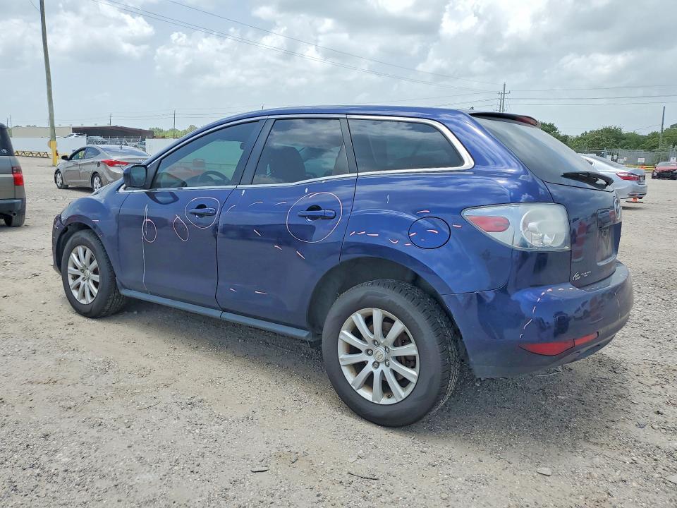 85630225 :رقم المزاد ، JM3ER2B57B0379248 vin ، 2011 Mazda Cx-7 مزاد بيع
