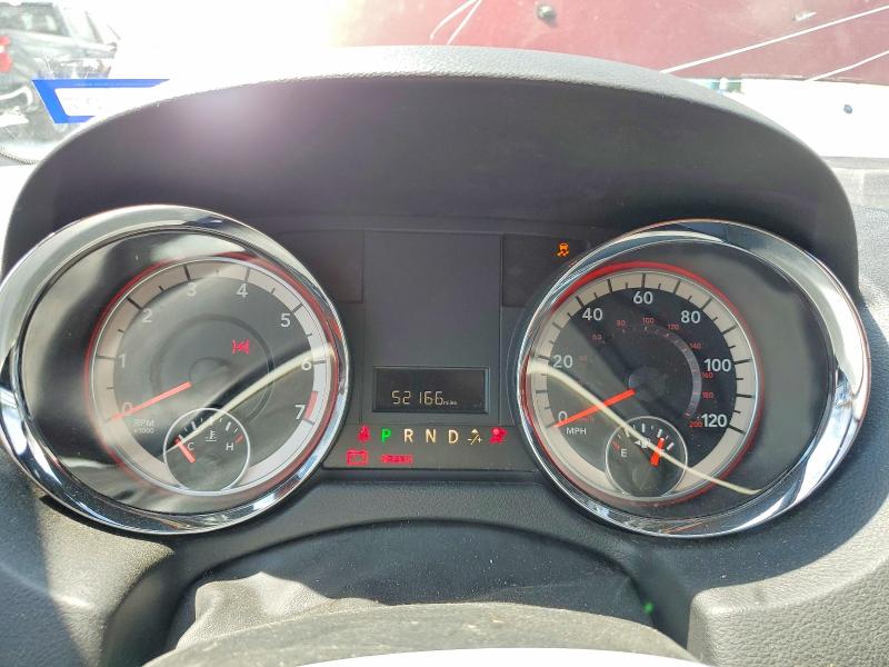 2018 Dodge Grand Caravan მანქანა იყიდება აუქციონზე, vin: 2C4RDGCG2JR136568, აუქციონის ნომერი: 54926726