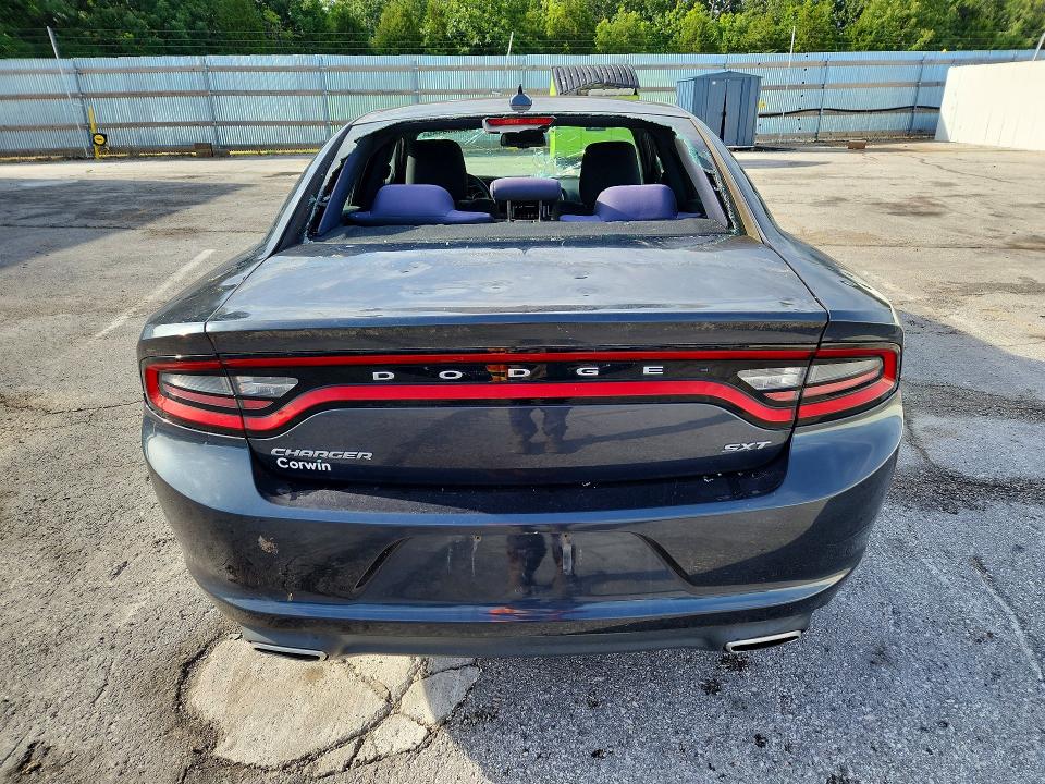Aukcja sprzedaży 2016 Dodge Charger, vin: 2C3CDXHG9GH339037, numer aukcji: 58055446