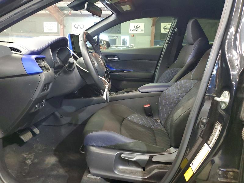 Продаж на аукціоні авто 2020 Toyota C-hr, vin: JTNKHMBX5L1082630, номер лоту: 57782396