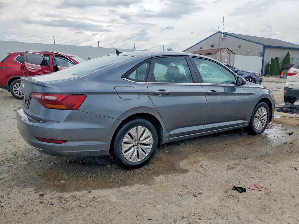 Продажа на аукционе авто 2019 Volkswagen Jetta, vin: 3VWCB7BU7KM204498, номер лота: 58613516