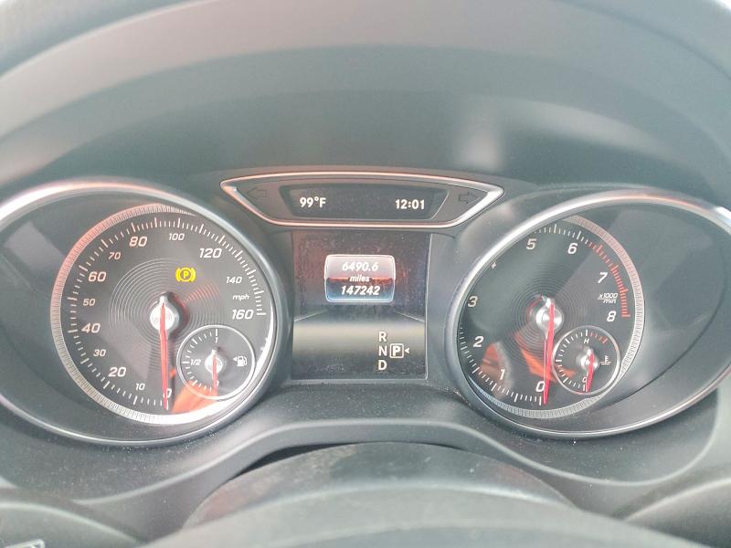58101536 :رقم المزاد ، WDDSJ4EBXJN592718 vin ، 2018 Mercedes-benz Cla مزاد بيع