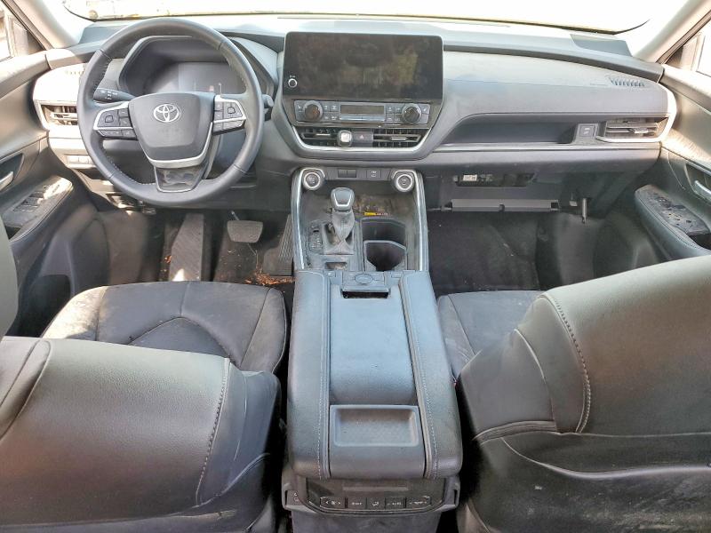 Aukcja sprzedaży 2024 Toyota Grand Highlander, vin: 5TDAAAB50RS025071, numer aukcji: 56777006