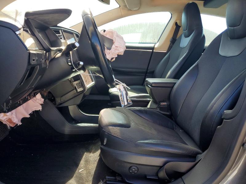 Продаж на аукціоні авто 2015 Tesla Model S, vin: 5YJSA1H14FF084214, номер лоту: 50765466