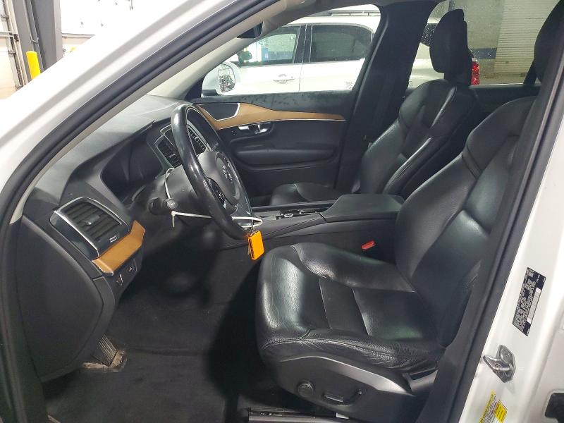 Aukcja sprzedaży 2021 Volvo Xc90, vin: YV4A22PK7M1680431, numer aukcji: 58492456