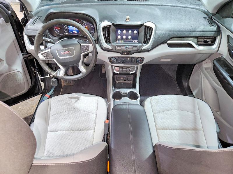 57754026 :رقم المزاد ، 3GKALTEV4NL178252 vin ، 2022 Gmc Terrain مزاد بيع
