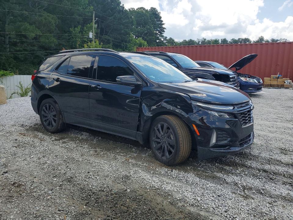57021826 :رقم المزاد ، 3GNAXMEG3RL108679 vin ، 2024 Chevrolet Equinox مزاد بيع