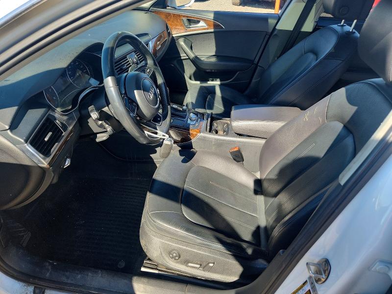 Продажа на аукционе авто 2015 Audi A6, vin: WAUFGAFC9FN016266, номер лота: 58519216