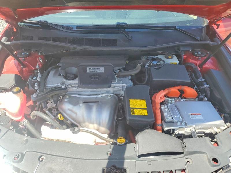 56707326 :رقم المزاد ، 4T1BD1FK2CU054517 vin ، 2012 Toyota Camry Hybrid مزاد بيع
