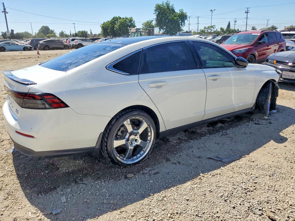 58459196 :رقم المزاد ، 1HGCY2F55RA093630 vin ، 2024 Honda Accord مزاد بيع