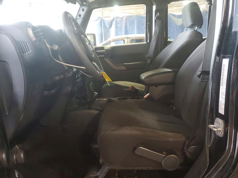 Aukcja sprzedaży 2018 Jeep Wrangler Unlimited, vin: 1C4BJWDG9JL848846, numer aukcji: 56253346