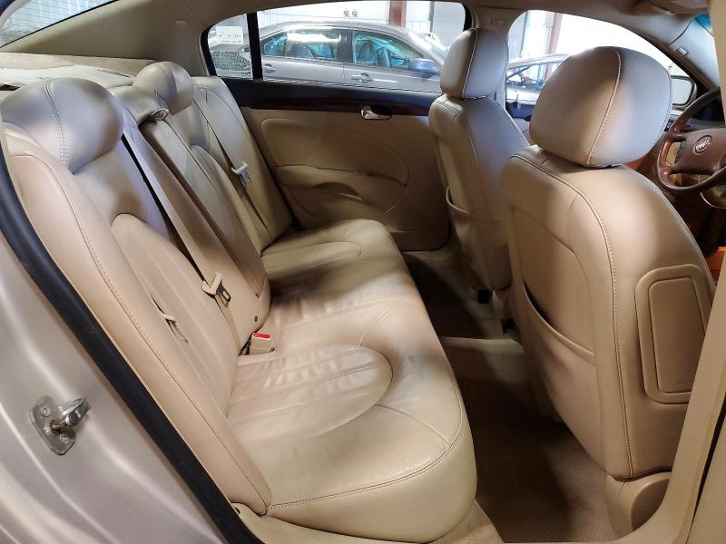 Aukcja sprzedaży 2008 Buick Lucerne, vin: 1G4HD57238U199654, numer aukcji: 55593336