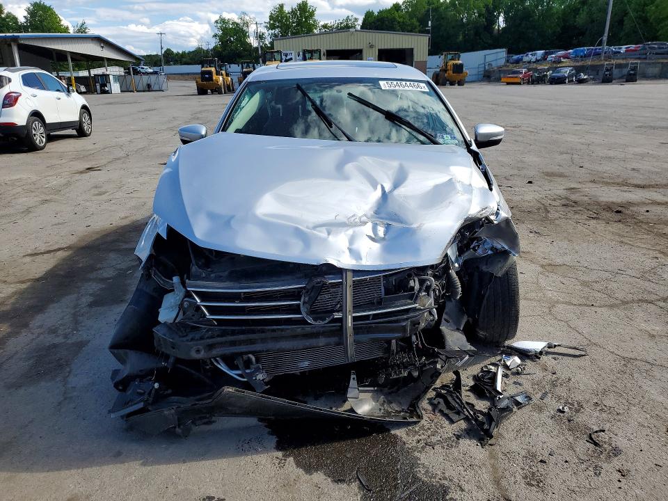 Aukcja sprzedaży 2015 Volkswagen Jetta, vin: 3VWLA7AJ0FM246608, numer aukcji: 55464466