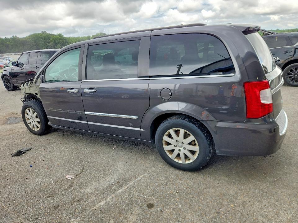 Продаж на аукціоні авто 2015 Chrysler Town & Country, vin: 2C4RC1BG7FR505823, номер лоту: 57733446