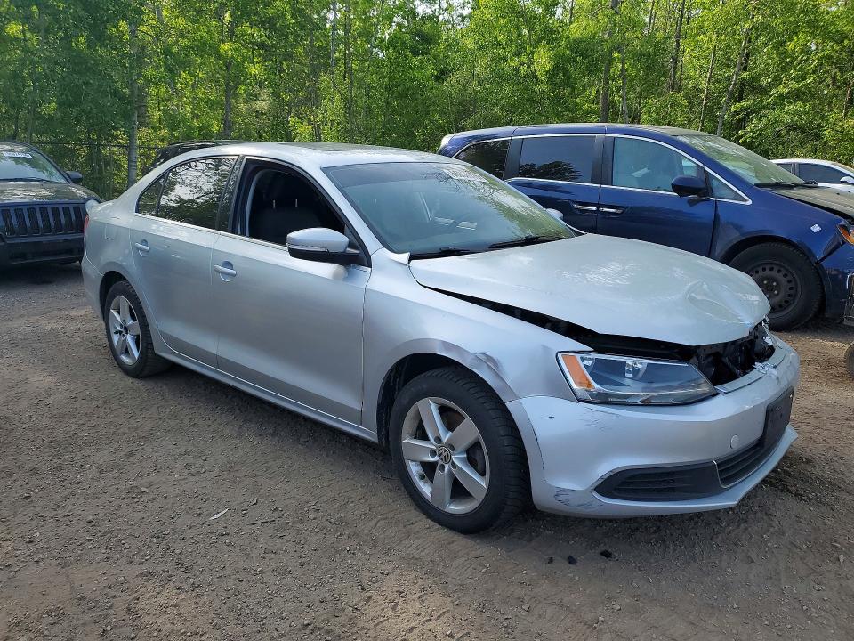 Продаж на аукціоні авто 2014 Volkswagen Jetta, vin: 3VWD07AJ1EM359215, номер лоту: 56056676