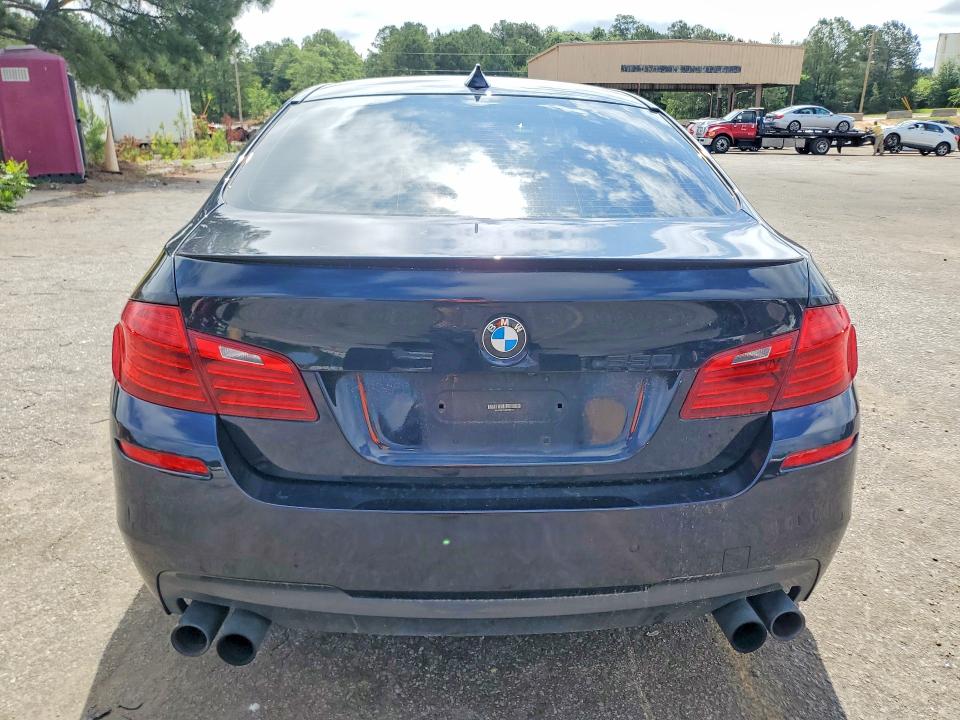 Продажа на аукционе авто 2014 Bmw 550, vin: WBAKP9C57ED692125, номер лота: 55230016