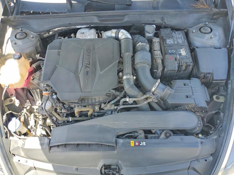 Продажа на аукционе авто 2021 Hyundai Sonata, vin: 5NPEK4JC3MH127463, номер лота: 57153536