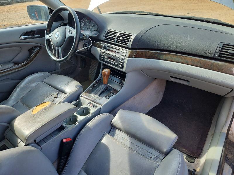 58114146 :رقم المزاد ، WBABM3341YJN88233 vin ، 2000 Bmw 323 مزاد بيع