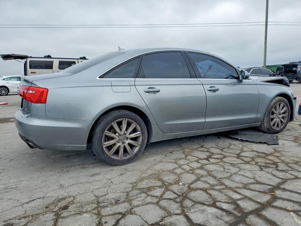 Aukcja sprzedaży 2013 Audi A6, vin: WAUGFAFC4DN134942, numer aukcji: 55376186