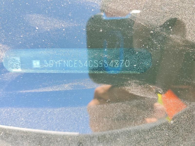 Продажа на аукционе авто 2012 Cadillac Srx, vin: 3GYFNCE34CS534870, номер лота: 56204046