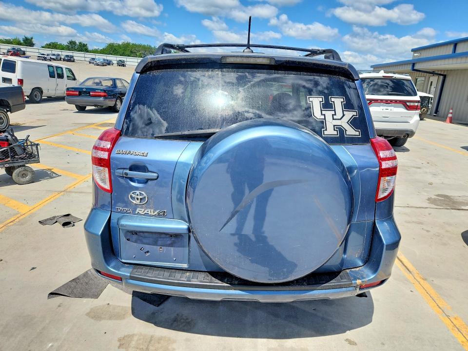 57538136 :رقم المزاد ، JTMZF31V395012726 vin ، 2009 Toyota Rav4 مزاد بيع