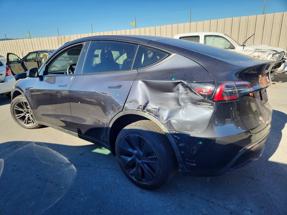 Aukcja sprzedaży 2024 Tesla Model Y, vin: 7SAYGDED0RF119184, numer aukcji: 57027566
