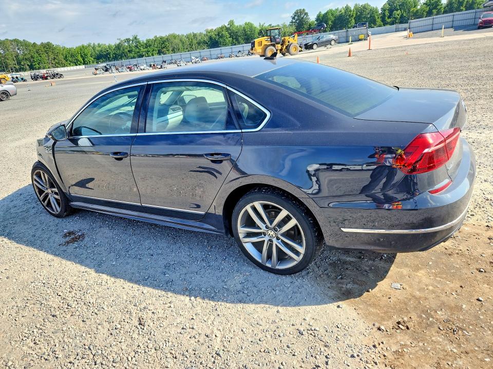 Продажа на аукционе авто 2017 Volkswagen Passat, vin: 1VWDT7A39HC083848, номер лота: 57748826
