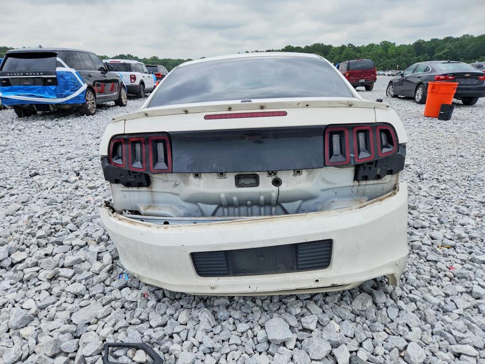 Продажа на аукционе авто 2013 Ford Mustang, vin: 1ZVBP8CF1D5232051, номер лота: 56230546