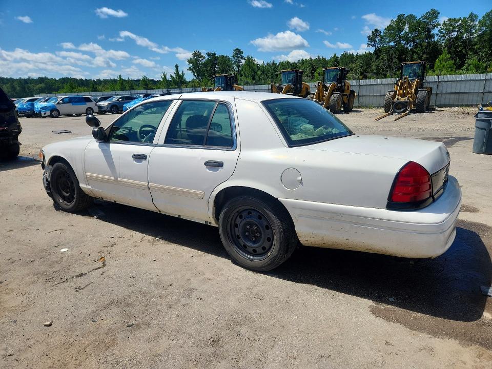Продаж на аукціоні авто 2011 Ford Crown Victoria, vin: 2FABP7BV1BX101998, номер лоту: 57544026