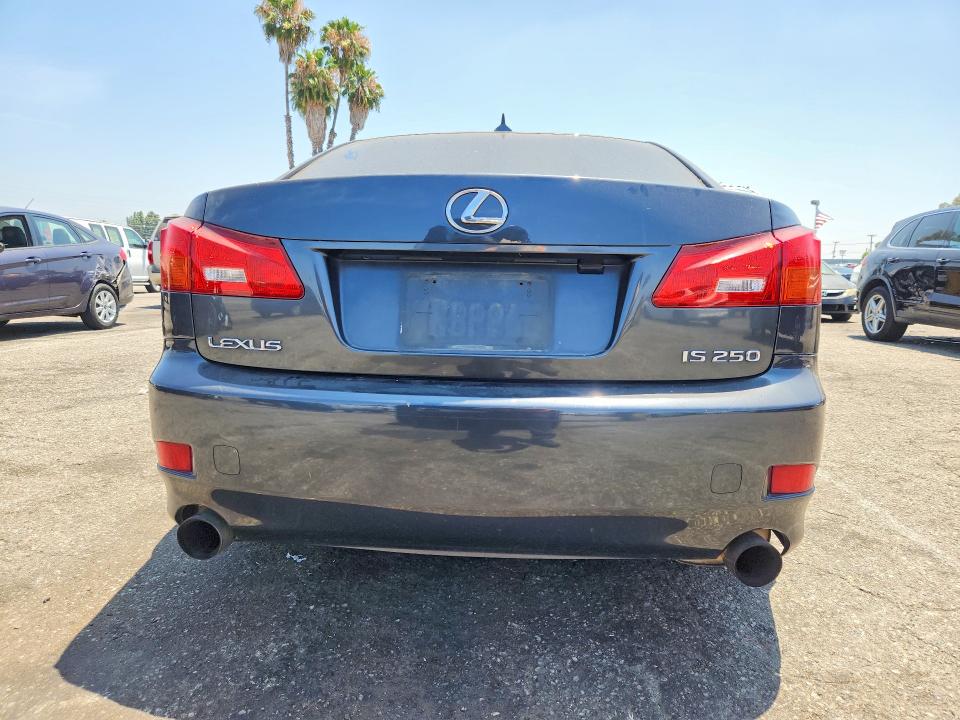 Aukcja sprzedaży 2008 Lexus Is, vin: JTHBK262185068635, numer aukcji: 59178756