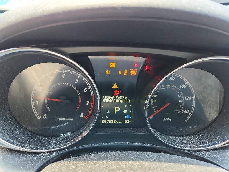 Aukcja sprzedaży 2024 Mitsubishi Outlander Sport, vin: JA4ARUAU0RU008103, numer aukcji: 56177946