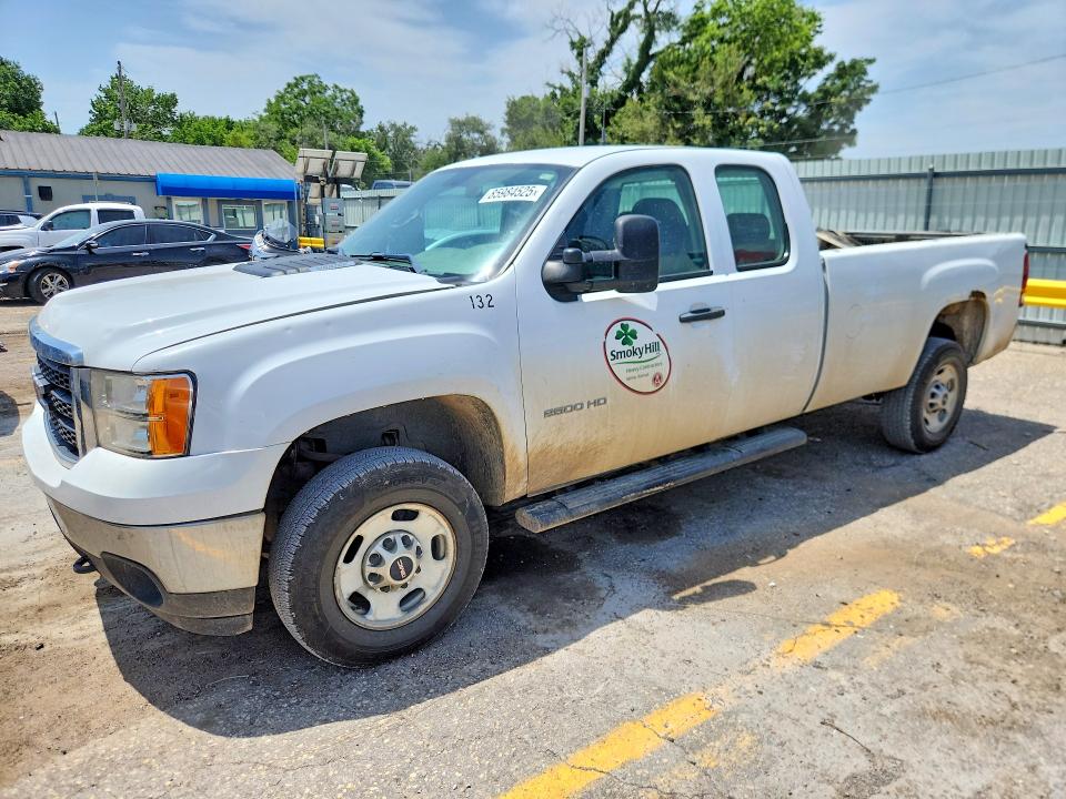 Продажа на аукционе авто 2013 Gmc Sierra, vin: 1GT21ZCG2DZ329075, номер лота: 85984525