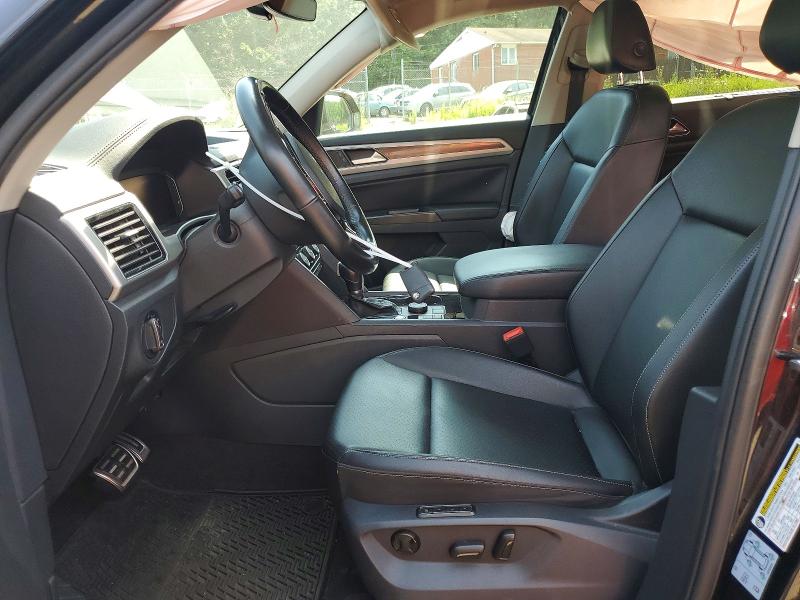2019 Volkswagen Atlas მანქანა იყიდება აუქციონზე, vin: 1V2RR2CA8KC586010, აუქციონის ნომერი: 85453575