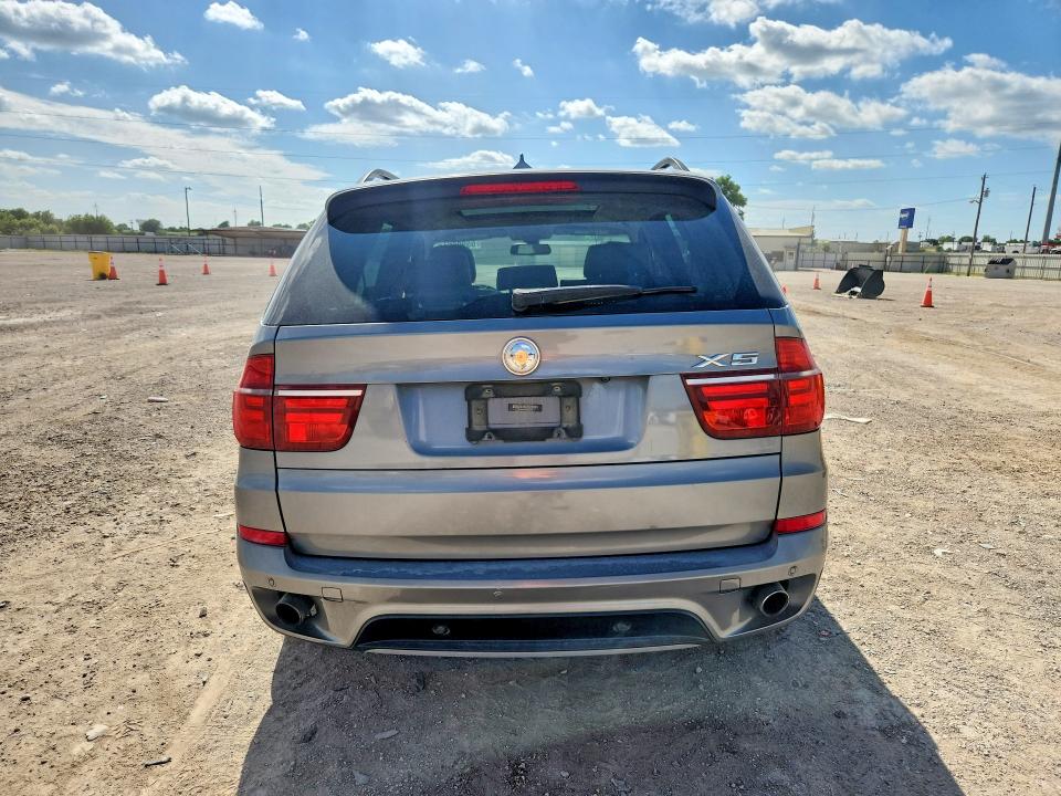 Продажа на аукционе авто 2013 Bmw X5, vin: 5UXZV4C59D0B13945, номер лота: 55909516