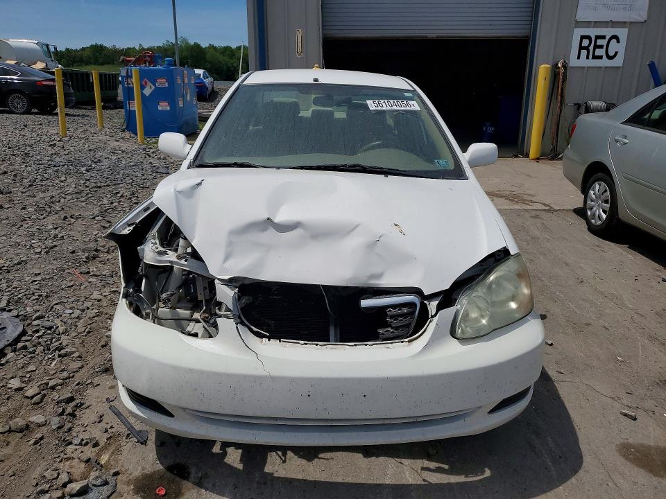 Продаж на аукціоні авто 2007 Toyota Corolla, vin: 2T1BR30E07C769755, номер лоту: 56104056