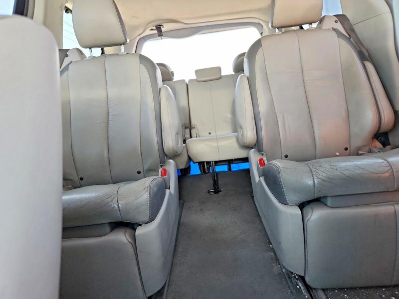 Продажа на аукционе авто 2011 Toyota Sienna, vin: 5TDDK3DC2BS010367, номер лота: 58155176