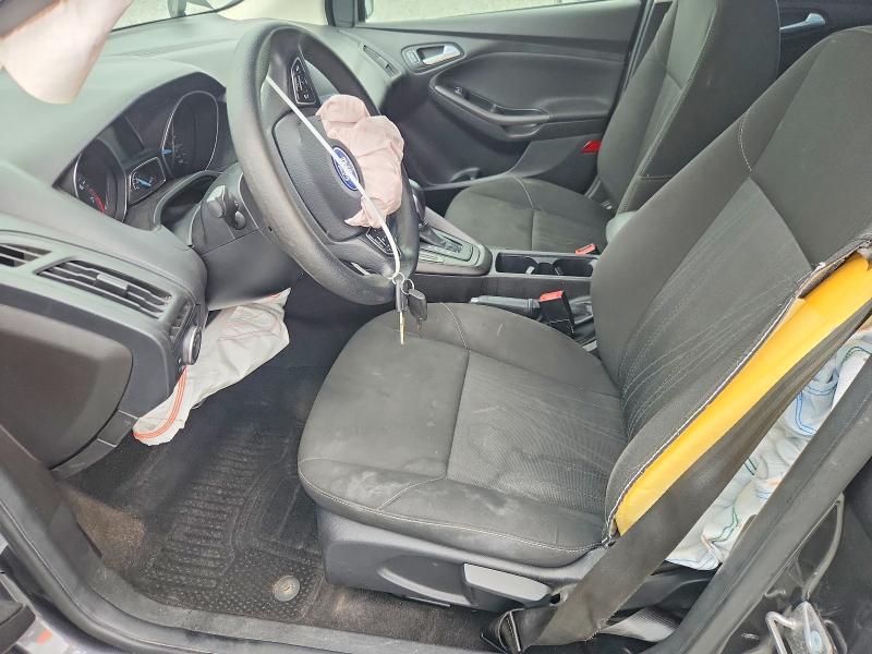 2017 Ford Focus მანქანა იყიდება აუქციონზე, vin: 1FADP3M27HL305988, აუქციონის ნომერი: 57710826