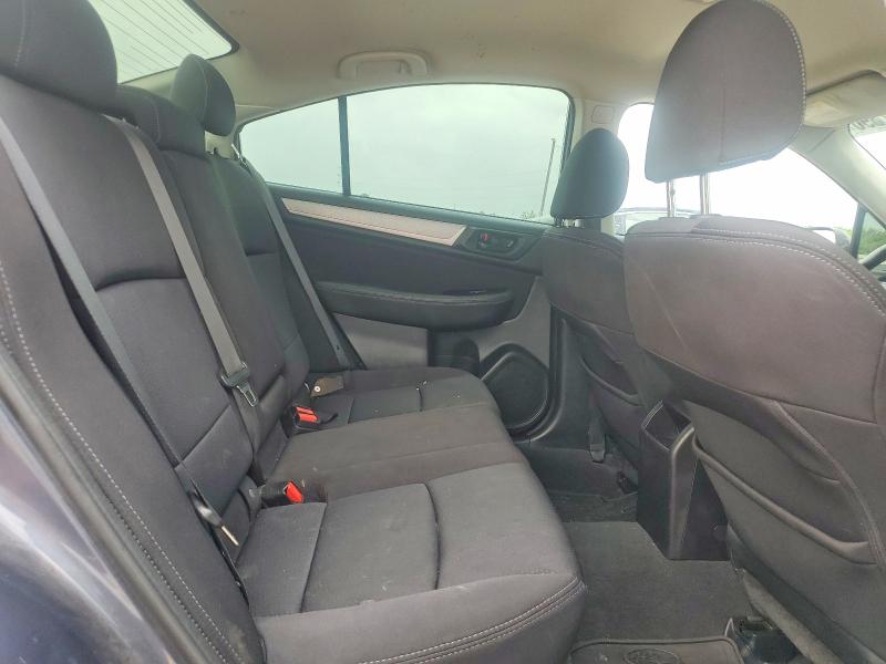 Продажа на аукционе авто 2017 Subaru Legacy, vin: 4S3BNAA61H3013885, номер лота: 57462396