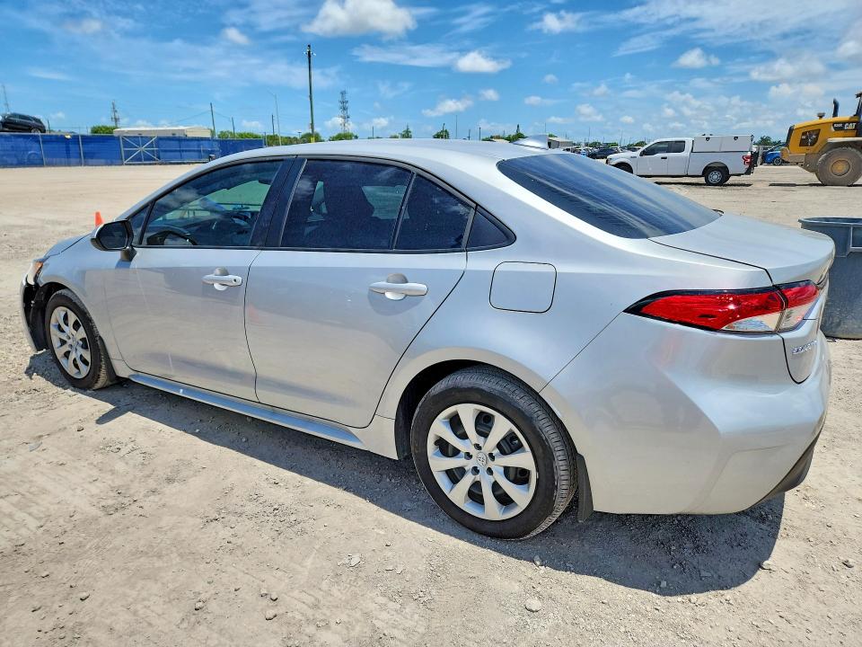 2026 Toyota Corolla მანქანა იყიდება აუქციონზე, vin: 5YFB4MDE6TP383253, აუქციონის ნომერი: 56949686