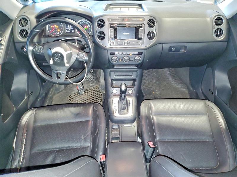 Продажа на аукционе авто 2014 Volkswagen Tiguan, vin: WVGBV3AX5EW508732, номер лота: 55779666