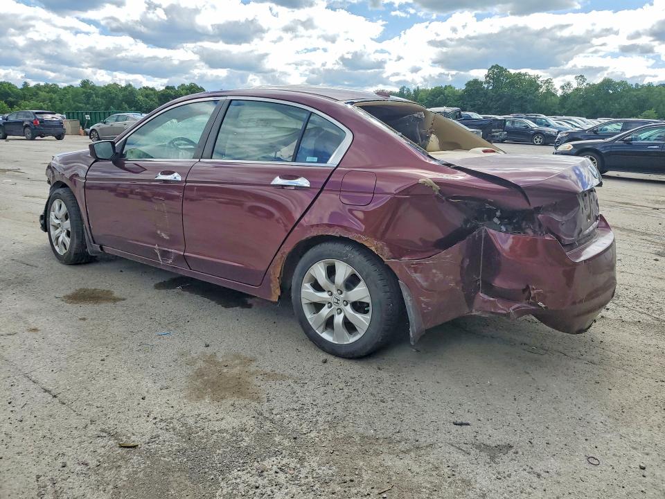 Продаж на аукціоні авто 2008 Honda Accord, vin: 1HGCP36858A076764, номер лоту: 57234836
